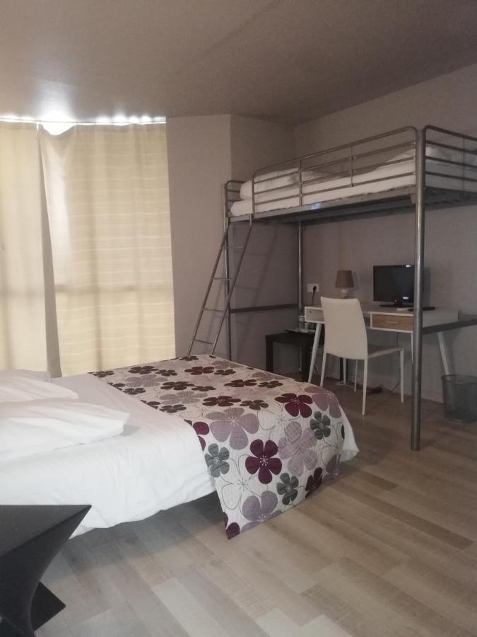Hotel La Clé 2*