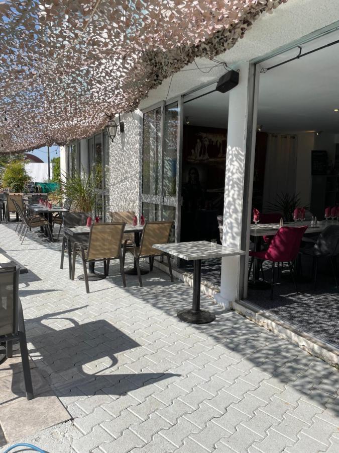 La Clé Hotel Saint-André-de-Sangonis